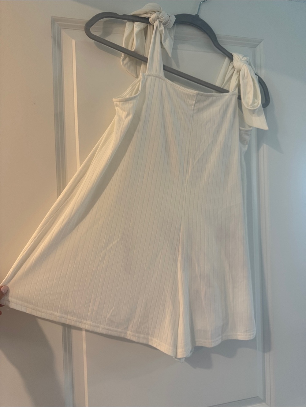 Saltwater Luxe NWT White romper